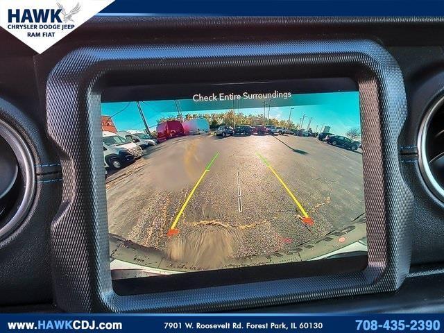 used 2022 Jeep Wrangler Unlimited 4xe car, priced at $37,152