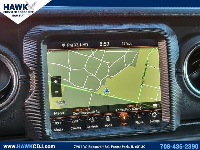 used 2022 Jeep Wrangler Unlimited 4xe car, priced at $37,152