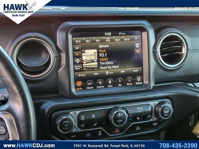 used 2022 Jeep Wrangler Unlimited 4xe car, priced at $37,152