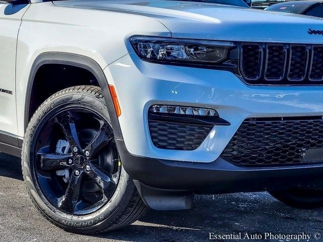 new 2025 Jeep Grand Cherokee car, priced at $47,785