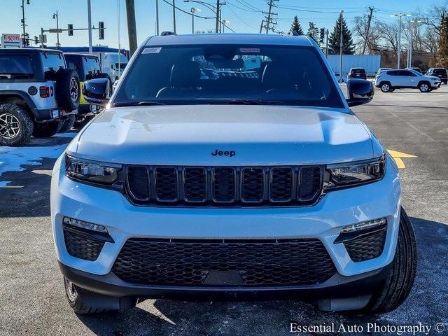 new 2025 Jeep Grand Cherokee car, priced at $47,785