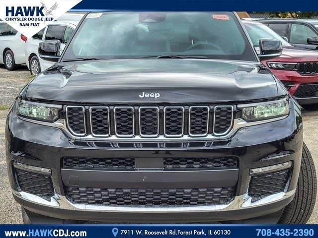 new 2024 Jeep Grand Cherokee L car, priced at $43,951