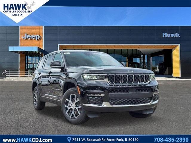 new 2024 Jeep Grand Cherokee L car, priced at $43,951