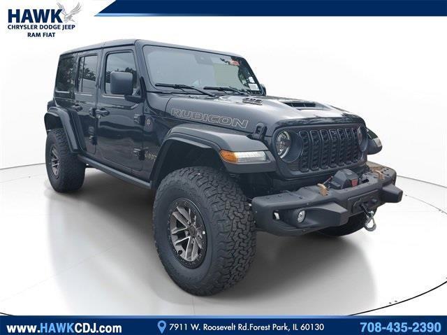 new 2024 Jeep Wrangler car, priced at $90,699