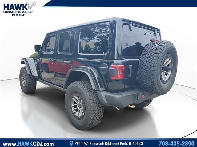 new 2024 Jeep Wrangler car, priced at $90,699