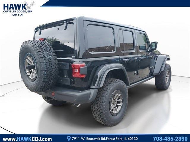 new 2024 Jeep Wrangler car, priced at $90,699