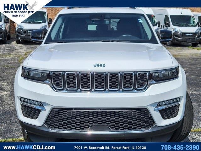used 2023 Jeep Grand Cherokee car, priced at $30,991