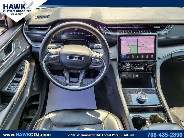 used 2023 Jeep Grand Cherokee car, priced at $30,991