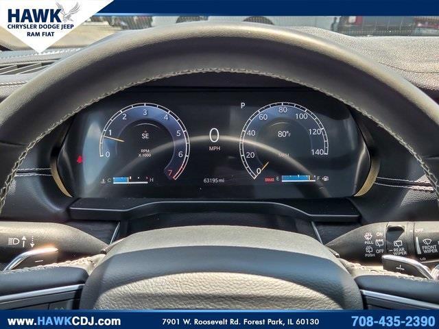 used 2023 Jeep Grand Cherokee car, priced at $33,988