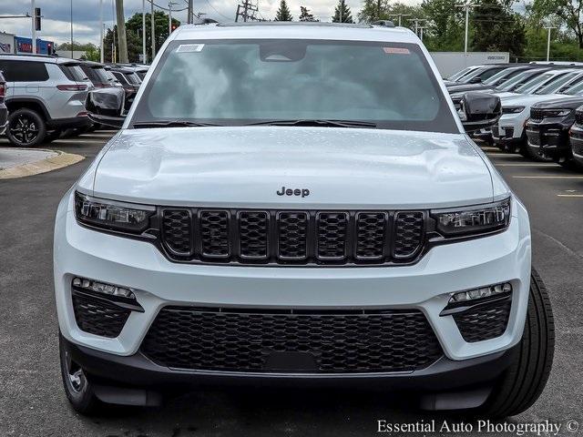 new 2025 Jeep Grand Cherokee car, priced at $46,296