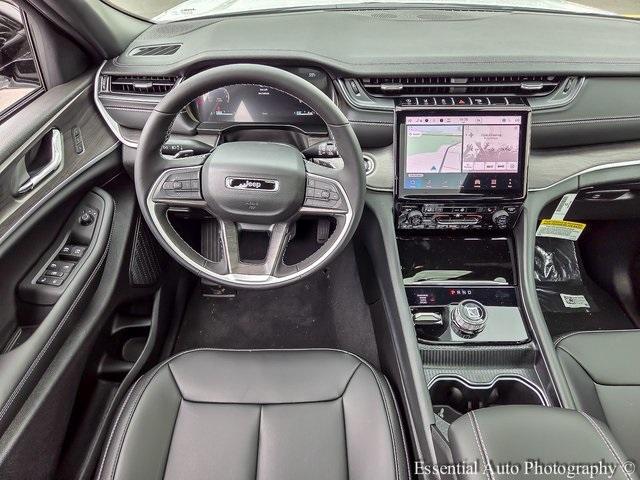 new 2025 Jeep Grand Cherokee car, priced at $46,296