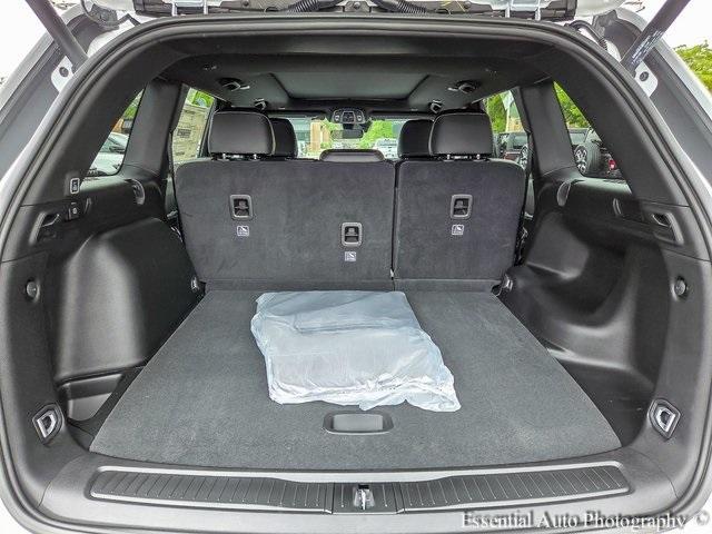 new 2025 Jeep Grand Cherokee car, priced at $46,296