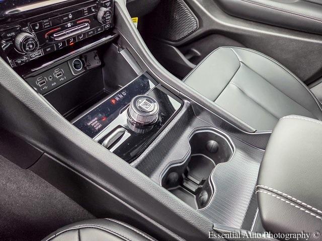 new 2025 Jeep Grand Cherokee car, priced at $46,296