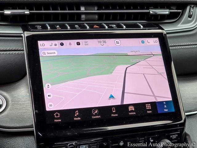 new 2025 Jeep Grand Cherokee car, priced at $46,296