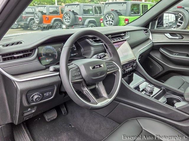 new 2025 Jeep Grand Cherokee car, priced at $46,296