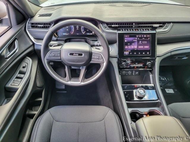 new 2025 Jeep Grand Cherokee L car, priced at $37,530