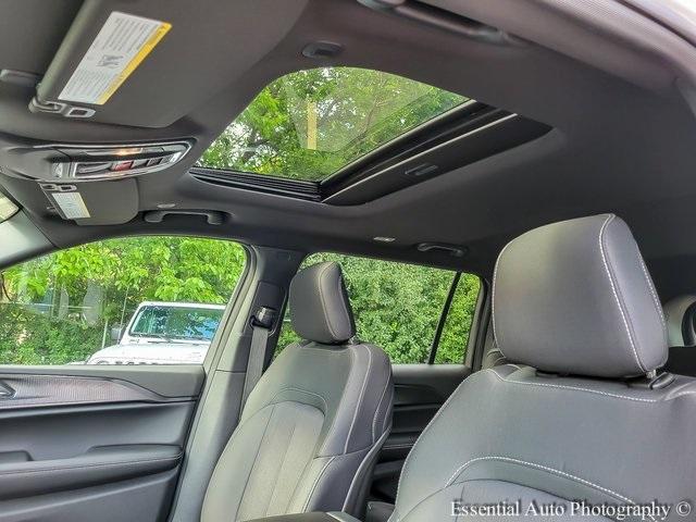 new 2025 Jeep Grand Cherokee L car, priced at $37,530