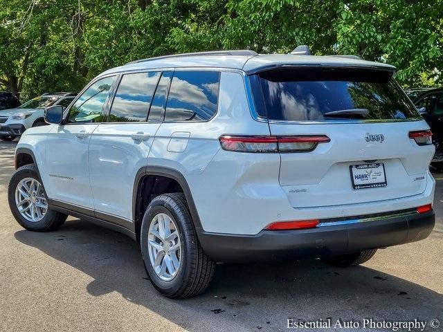 new 2025 Jeep Grand Cherokee L car, priced at $37,530