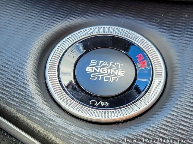 new 2025 Jeep Grand Cherokee L car, priced at $37,530