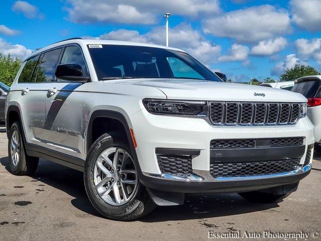 new 2025 Jeep Grand Cherokee L car, priced at $37,530