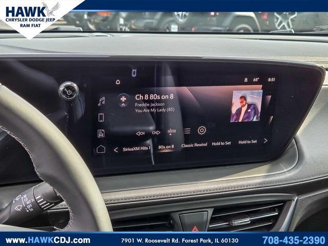 used 2025 Buick Encore GX car, priced at $28,495