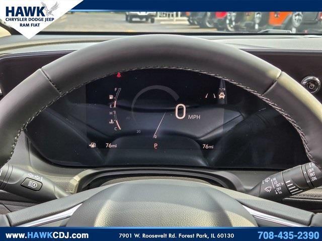 used 2025 Buick Encore GX car, priced at $28,495