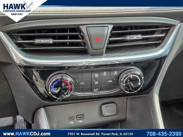 used 2025 Buick Encore GX car, priced at $28,495