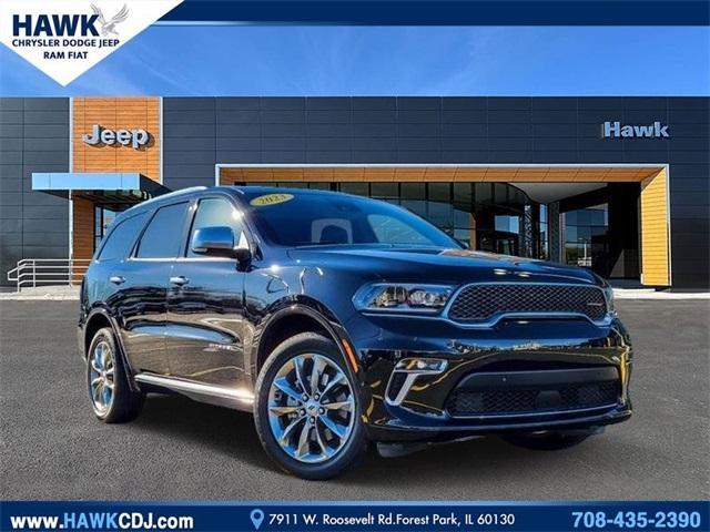 used 2023 Dodge Durango car, priced at $39,991