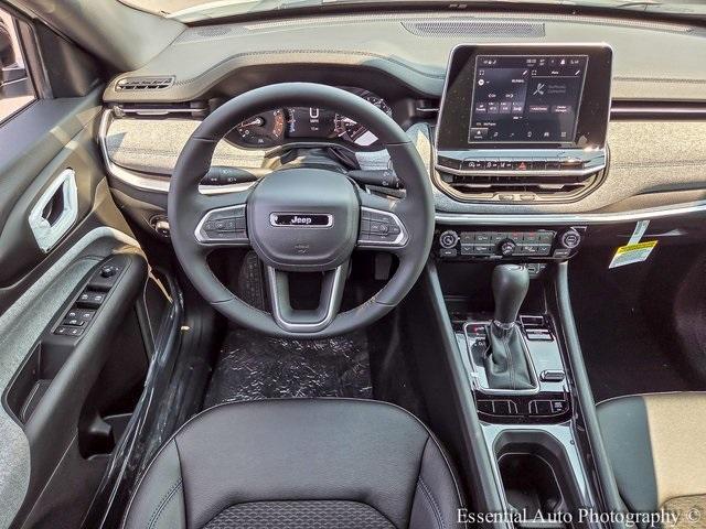 new 2025 Jeep Compass car, priced at $31,764