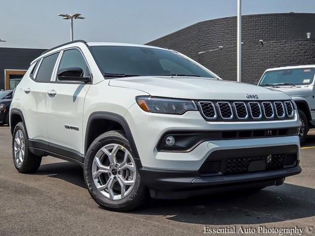 new 2025 Jeep Compass car, priced at $31,764