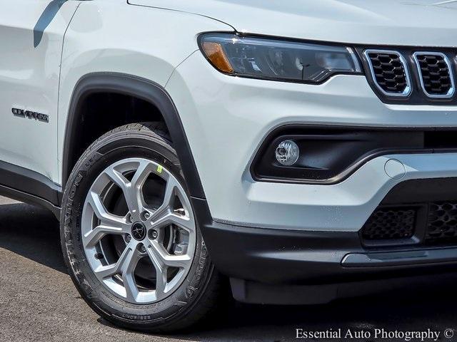 new 2025 Jeep Compass car, priced at $31,764