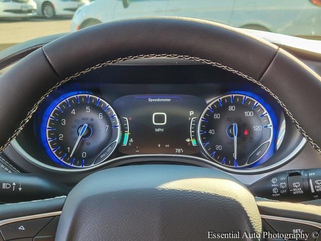new 2026 Chrysler Pacifica car, priced at $39,436