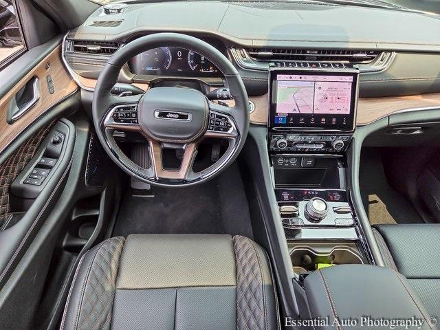 new 2025 Jeep Grand Cherokee car, priced at $57,762