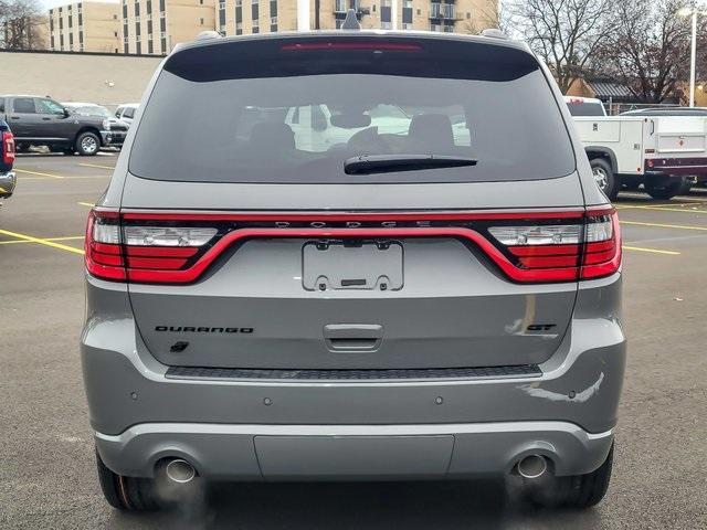 new 2025 Dodge Durango car, priced at $44,488