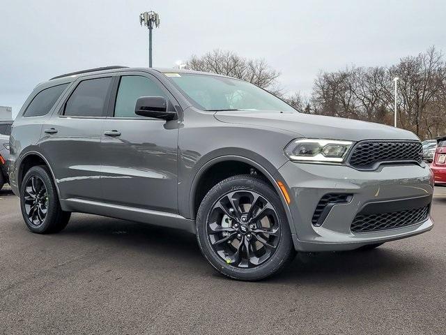 new 2025 Dodge Durango car, priced at $44,500