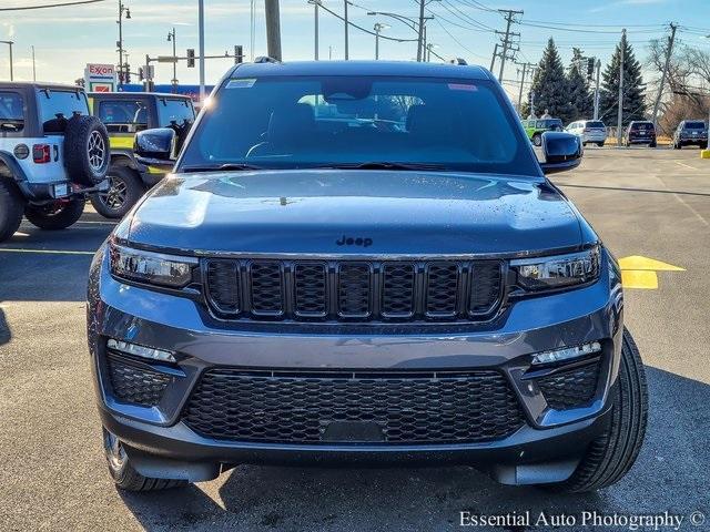 new 2025 Jeep Grand Cherokee car, priced at $48,766