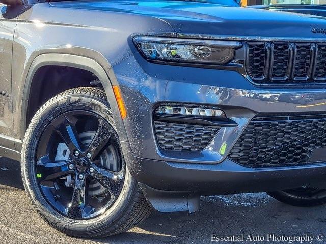 new 2025 Jeep Grand Cherokee car, priced at $48,766