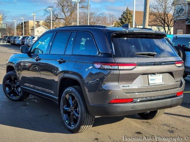 new 2025 Jeep Grand Cherokee car, priced at $48,766