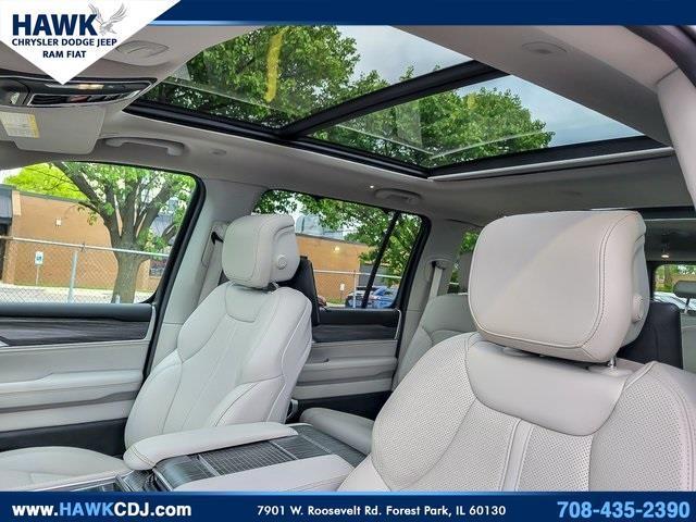 used 2024 Jeep Wagoneer L car, priced at $69,980