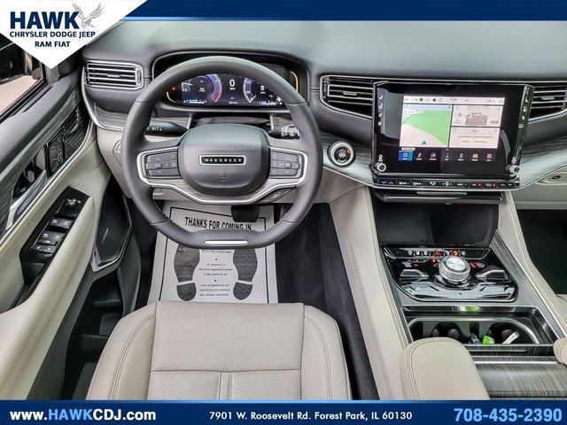 used 2024 Jeep Wagoneer L car, priced at $69,980