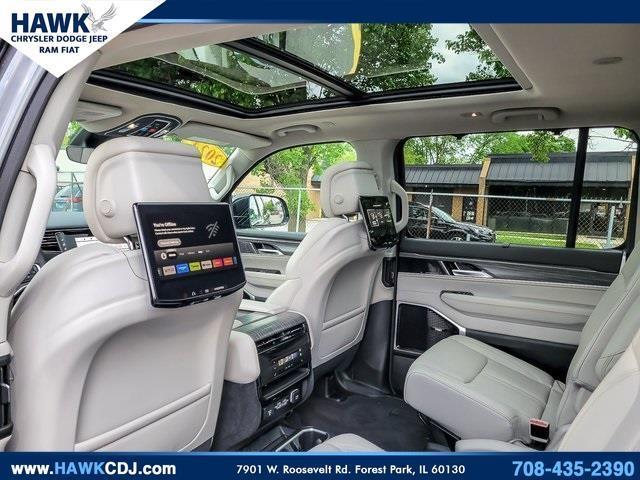 used 2024 Jeep Wagoneer L car, priced at $69,980