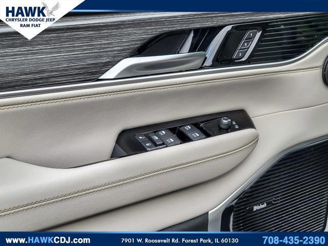 used 2024 Jeep Wagoneer L car, priced at $69,980
