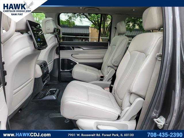 used 2024 Jeep Wagoneer L car, priced at $69,980