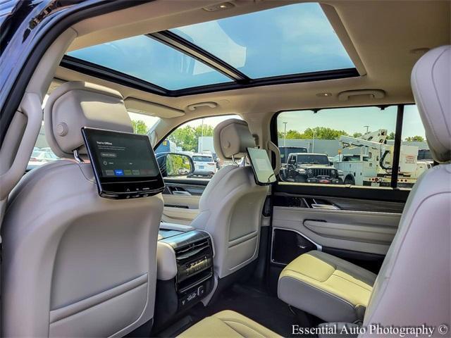 used 2024 Jeep Wagoneer car, priced at $60,888