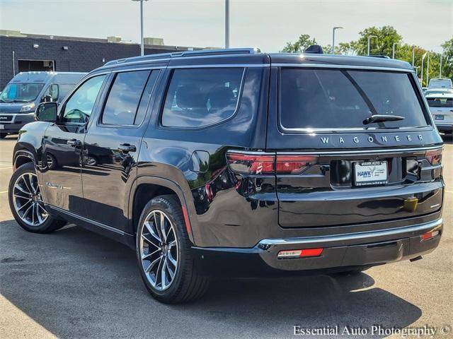 used 2024 Jeep Wagoneer car, priced at $60,888