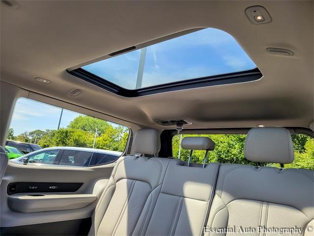 used 2024 Jeep Wagoneer car, priced at $60,888