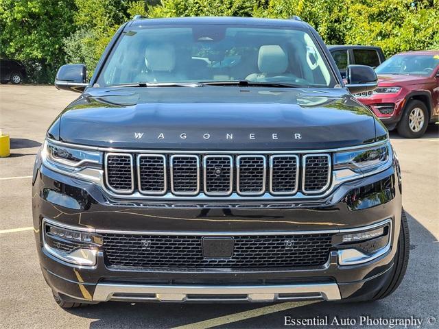 used 2024 Jeep Wagoneer car, priced at $60,888