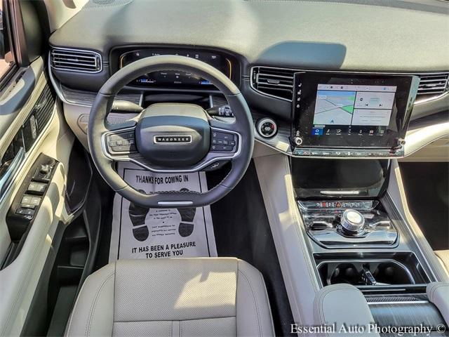 used 2024 Jeep Wagoneer car, priced at $60,888