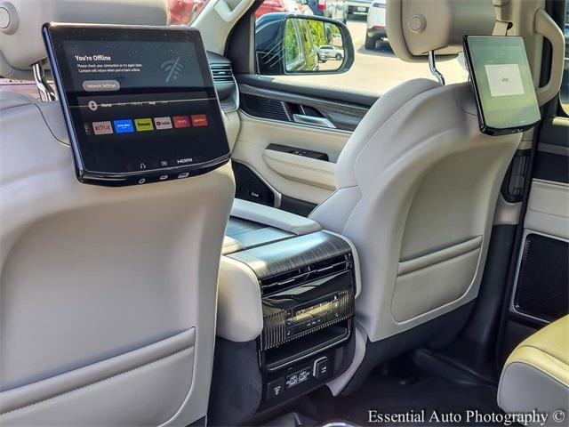 used 2024 Jeep Wagoneer car, priced at $60,888