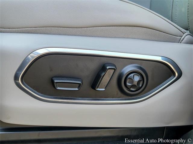 used 2024 Jeep Wagoneer car, priced at $60,888